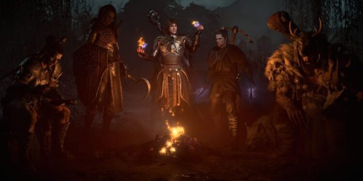 عذرخواهی سازندگان Diablo 4 بابت آپدیت جدید بازی