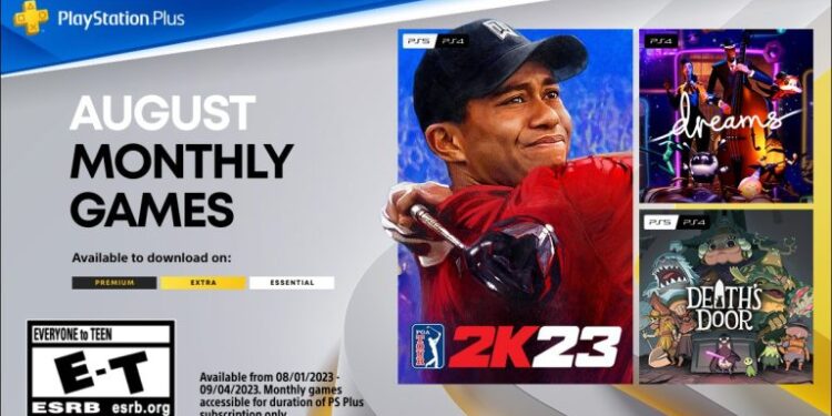 بازی‌های رایگان پلی استیشن پلاس در ماه آگوست ۲۰۲۳ مشخص شدند