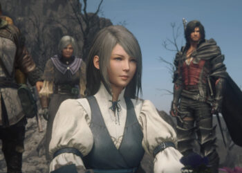 فروش عالی بازی Final Fantasy 16 در هفته ابتدایی عرضه