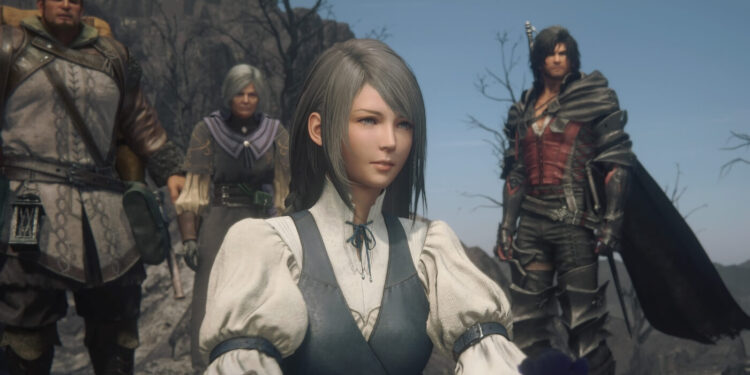 فروش عالی بازی Final Fantasy 16 در هفته ابتدایی عرضه