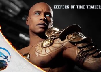 تریلر جدید Mortal Kombat 1 از شخصیت Geras رونمایی می‌کند