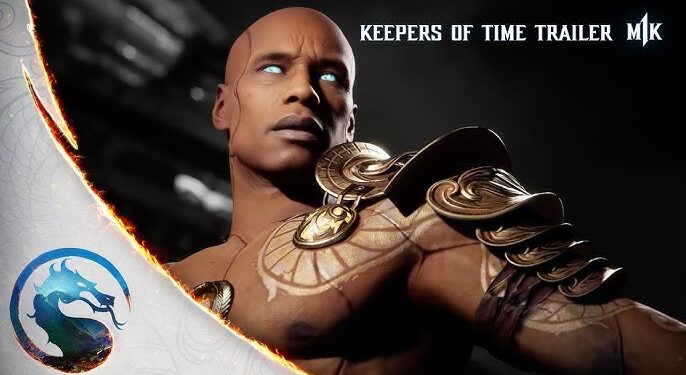 تریلر جدید Mortal Kombat 1 از شخصیت Geras رونمایی میکند