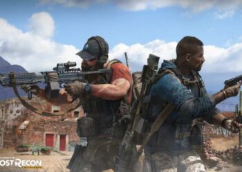 گزارش: بازی جدیدی از سری Ghost Recon در دست ساخت است