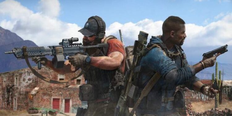 گزارش: بازی جدیدی از سری Ghost Recon در دست ساخت است