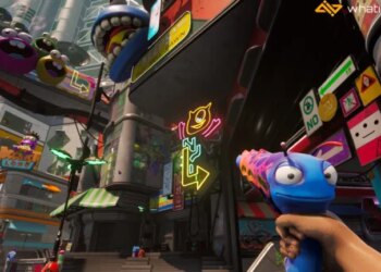 احتمال عرضه بازی High On Life برای PS4 و PS5