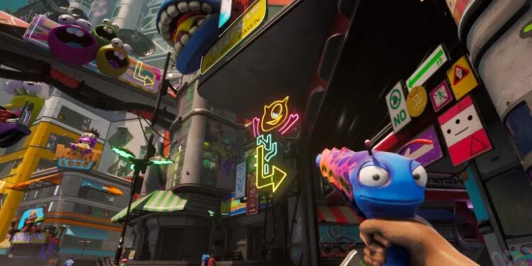 احتمال عرضه بازی High On Life برای PS4 و PS5