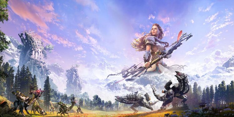 حقایق جالبی که در مورد سری Horizon نمی‌دانید