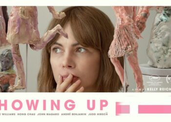 نقد فیلم Showing Up | نمایش «هیچی» از روی شکم‌سیری