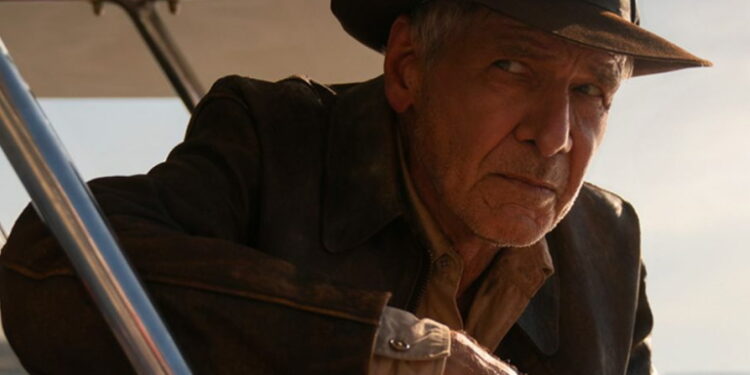 باکس آفیس | شروع نه چندان خوب Indiana Jones and the Dial of Destiny