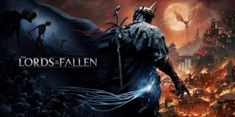 سیستم مورد نیاز Lords of the Fallen مشخص شد