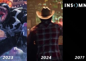 Insomniac Games در حال کار روی یک بازی جدید معرفی نشده است