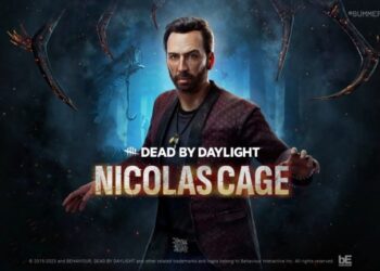 نیکلاس کیج هم‌اکنون در Dead by Daylight قابل‌بازی است