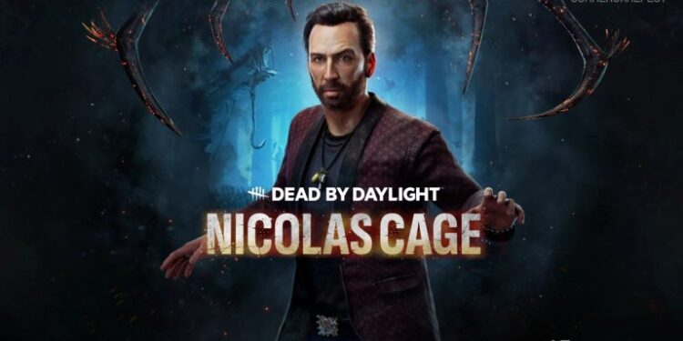 نیکلاس کیج هم‌اکنون در Dead by Daylight قابل‌بازی است
