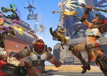 بازی Overwatch 2 و سایر عناوین بلیزارد به استیم می‌آیند