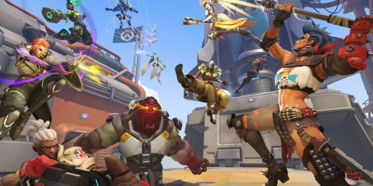 بازی Overwatch 2 و سایر عناوین بلیزارد به استیم می‌آیند