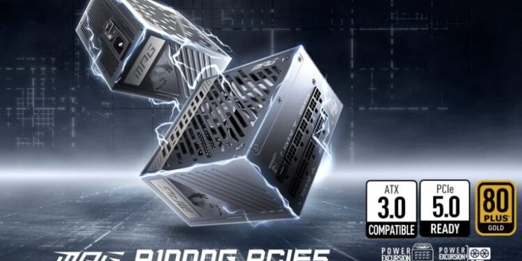 محاسبه گر توان مصرفی پاور MSI