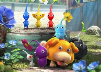 نقدها و نمرات بازی Pikmin 4 منتشر شدند