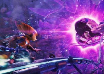 ویدیو: Ratchet & Clank: Rift Apart چگونه روی حافظه HDD پلی استیشن ۴ اجرا می‌شود؟