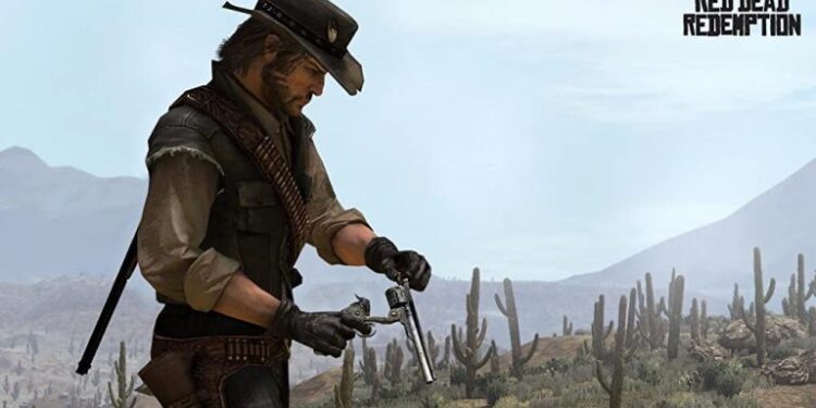 مشاهده کنید: ریمستر Red Dead Redemption می‌تواند همینقدر زیبا باشد