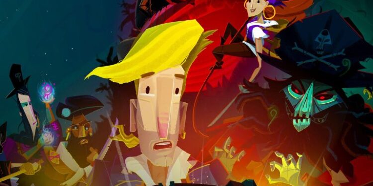 بازی Return to Monkey Island برای اندروید و iOS منتشر شد