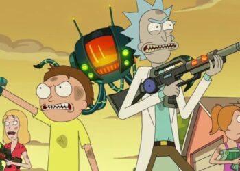 صداپیشه‌های جدید Rick And Morty از صدای جاستین رولند تقلید خواهند کرد