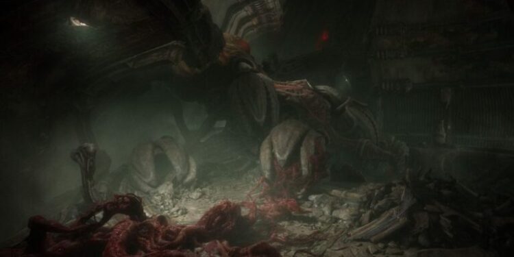 بازی Scorn از مرز ۲ میلیون بازیکن عبور کرد