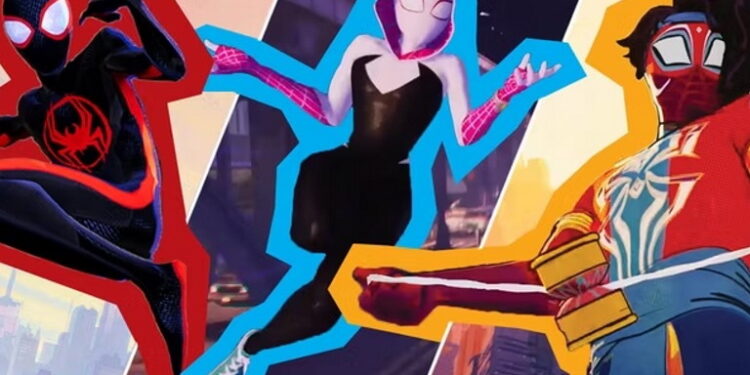 احتمال تاخیر Spider-Man: Beyond the Spider-Verse تا سال ۲۰۲۵
