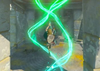 عنوان Zelda پرفروش‌ترین بازی فیزیکی اروپا در نیمه اول سال ۲۰۲۳ است