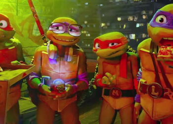 تریلر پایانی انیمیشن Teenage Mutant Ninja Turtles: Mutant Mayhem