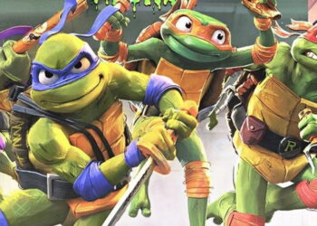 انتشار ویدیو جدید انیمیشن Teenage Mutant Ninja Turtles