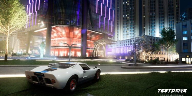 بازی Test Drive Unlimited Solar Crown تا سال ۲۰۲۴ تأخیر خورد