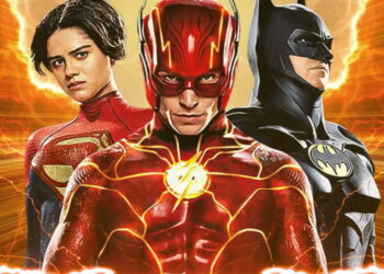 معرفی فیلم The Flash | آشفتگی در جهان‌های موازی