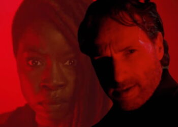 انتشار تیزر سریال The Walking Dead با حضور ریک و میشون