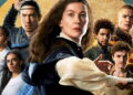 پوستر فصل دوم سریال The Wheel of Time منتشر شد