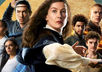 پوستر فصل دوم سریال The Wheel of Time منتشر شد