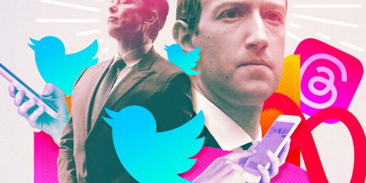 تردز اینستاگرام چگونه می‌تواند باعث مرگ توییتر شود؟