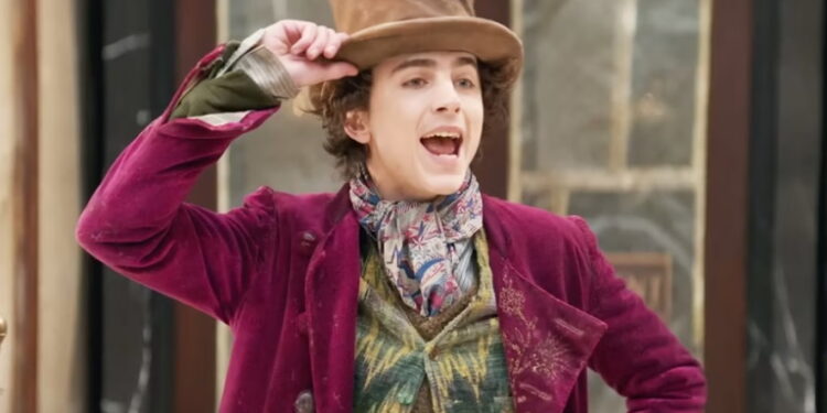 تریلر فیلم پیش درآمد چارلی و کارخانه شکلات سازی تحت عنوان Wonka منتشر شد