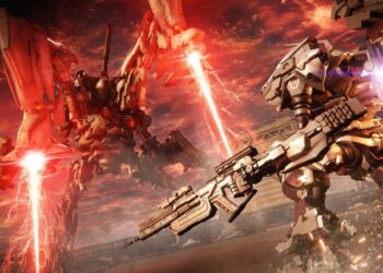 جزئیات جدیدی از بخش چندنفره Armored Core 6 منتشر شد