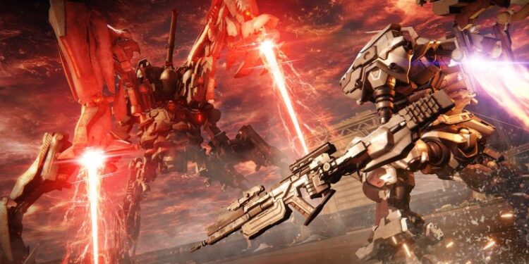 جزئیات جدیدی از بخش چندنفره Armored Core 6 منتشر شد