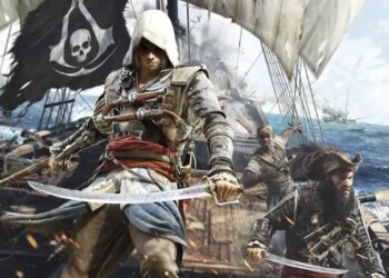 گزارش: ریمیک Assassin’s Creed IV: Black Flag در دست ساخت است