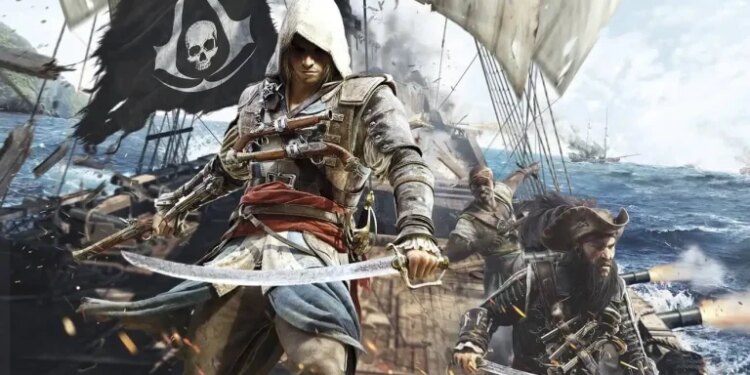 گزارش: ریمیک Assassin’s Creed IV: Black Flag در دست ساخت است