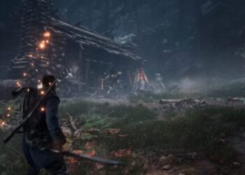 تاریخ انتشار بازی Banishers: Ghosts of New Eden مشخص شد