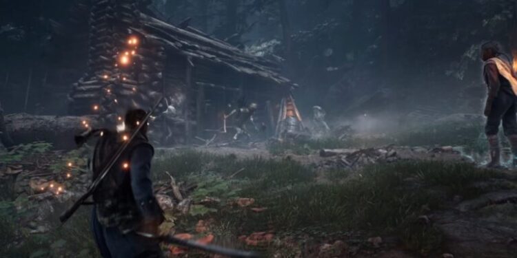 تاریخ انتشار بازی Banishers: Ghosts of New Eden مشخص شد