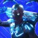 پوستر جذاب فیلم ابرقهرمانی Blue Beetle