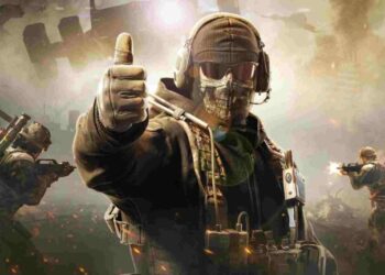 بازی Call of Duty 2023 به بازیکنان NBA نمایش داده شده است