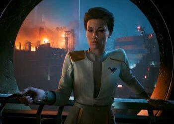 ویدیوی جدید، Cyberpunk 2077 را با بیش از ۱۰۰ ماد و قابلیت Ray-Tracing Overdrive نشان می‌دهد