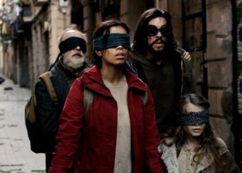 نقد و بررسی فیلم Birdbox: Barcelona | چشمان بسته در اروپا