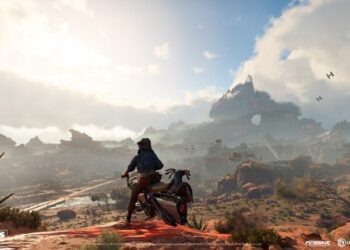 محیط‌های بازی Star Wars: Outlaws همگی دست ساز بوده و به بزرگی مناطق Assassin’s Creed Odyssey هستند