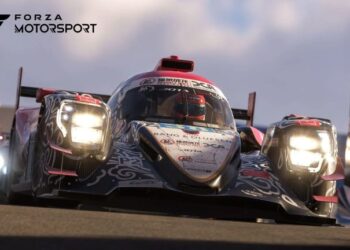 ویدیوی جدید Forza Motorsport، بهبود ۴۸ برابری فیزیک تایرها نسبت به نسخه قبل را نشان می‌دهد
