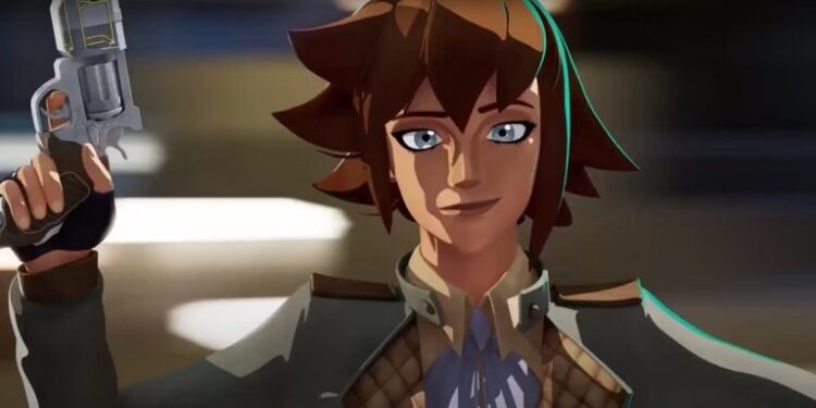 اولین تریلر انیمیشن سریالی و تعاملی Ghosts of Ruin